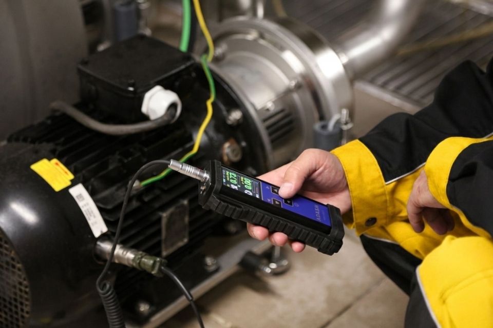Mantenimiento de motores eléctricos