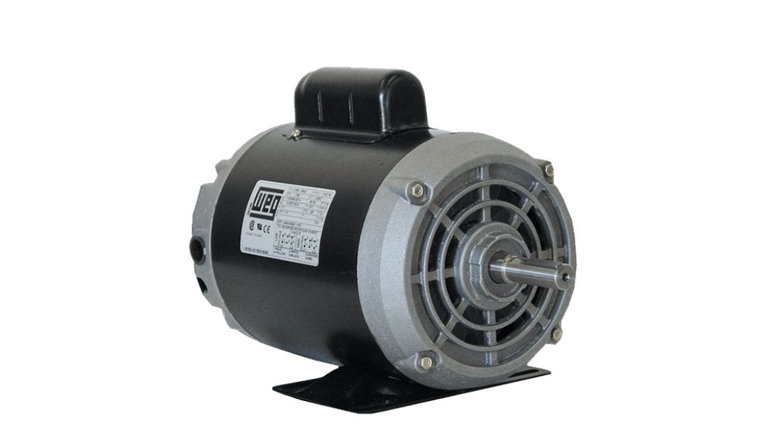 Motores eléctricos Weg