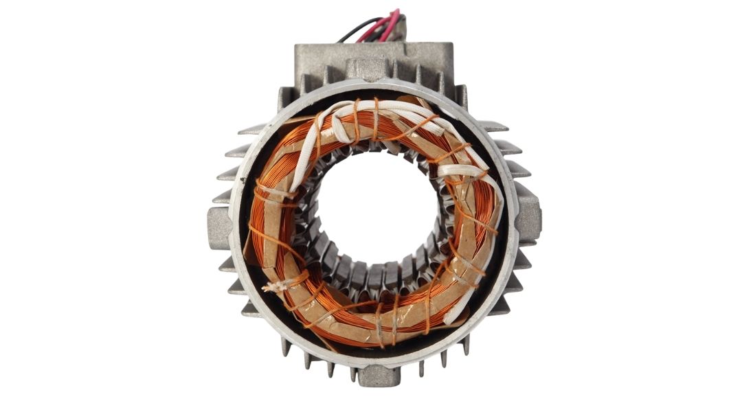 Rebobinado de motores eléctricos